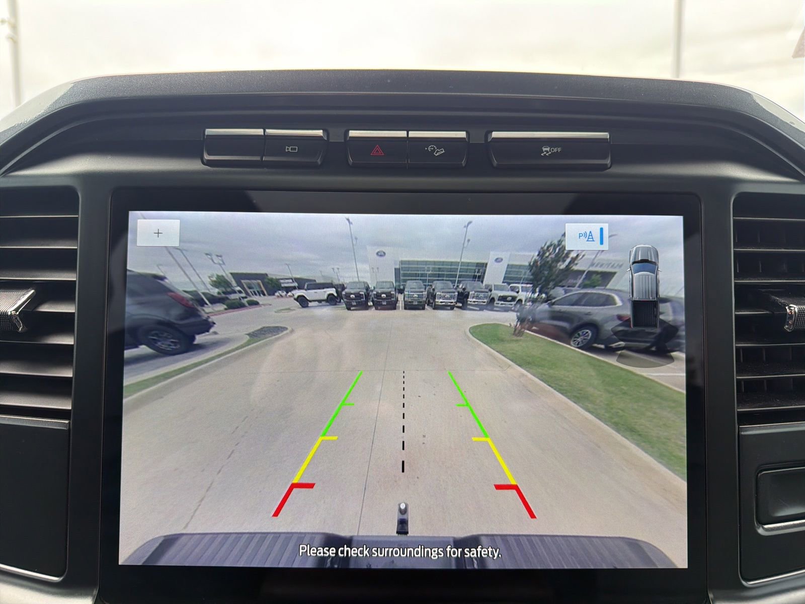 Used 2022 Ford F150 Lariat AWD/4WD image 21