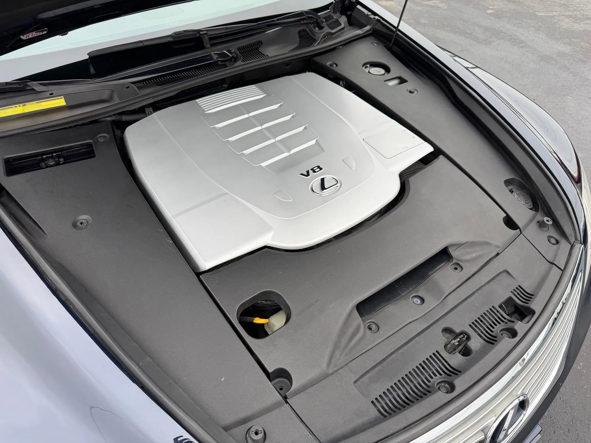 Used 2008 Lexus LS 460 L image 43