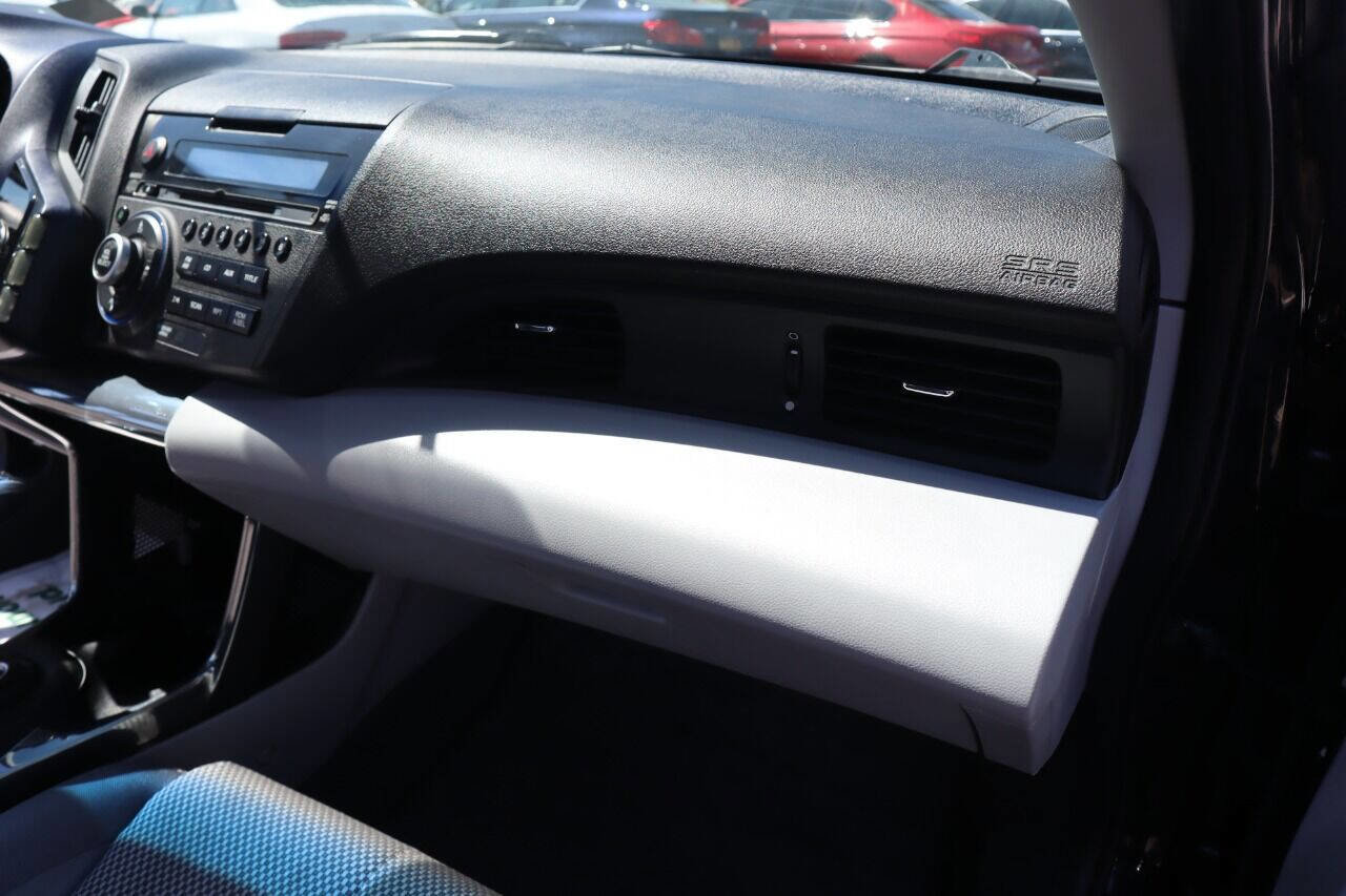 Used 2012 Honda CR-Z EX image 30
