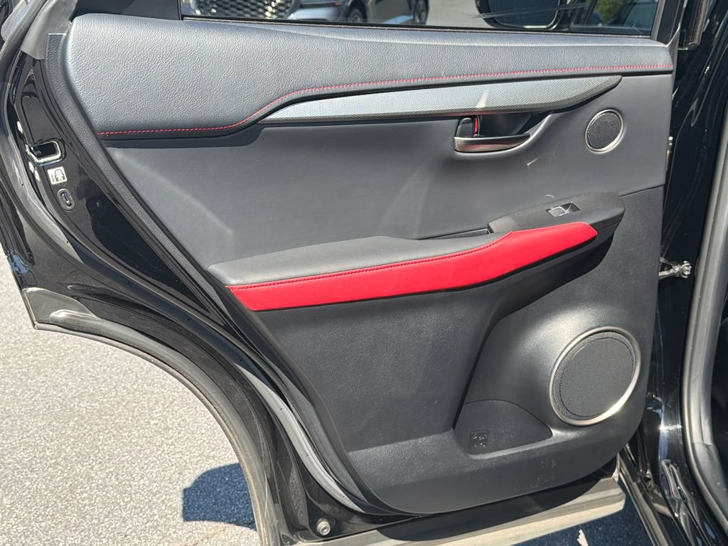 Used 2018 Lexus NX 300 F Sport w/ F Sport Premium Package AWD/4WD image 24
