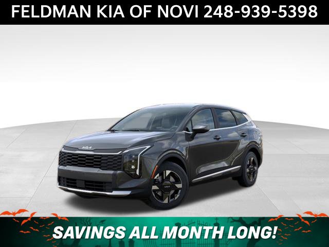 New 2026 Kia Sportage LX