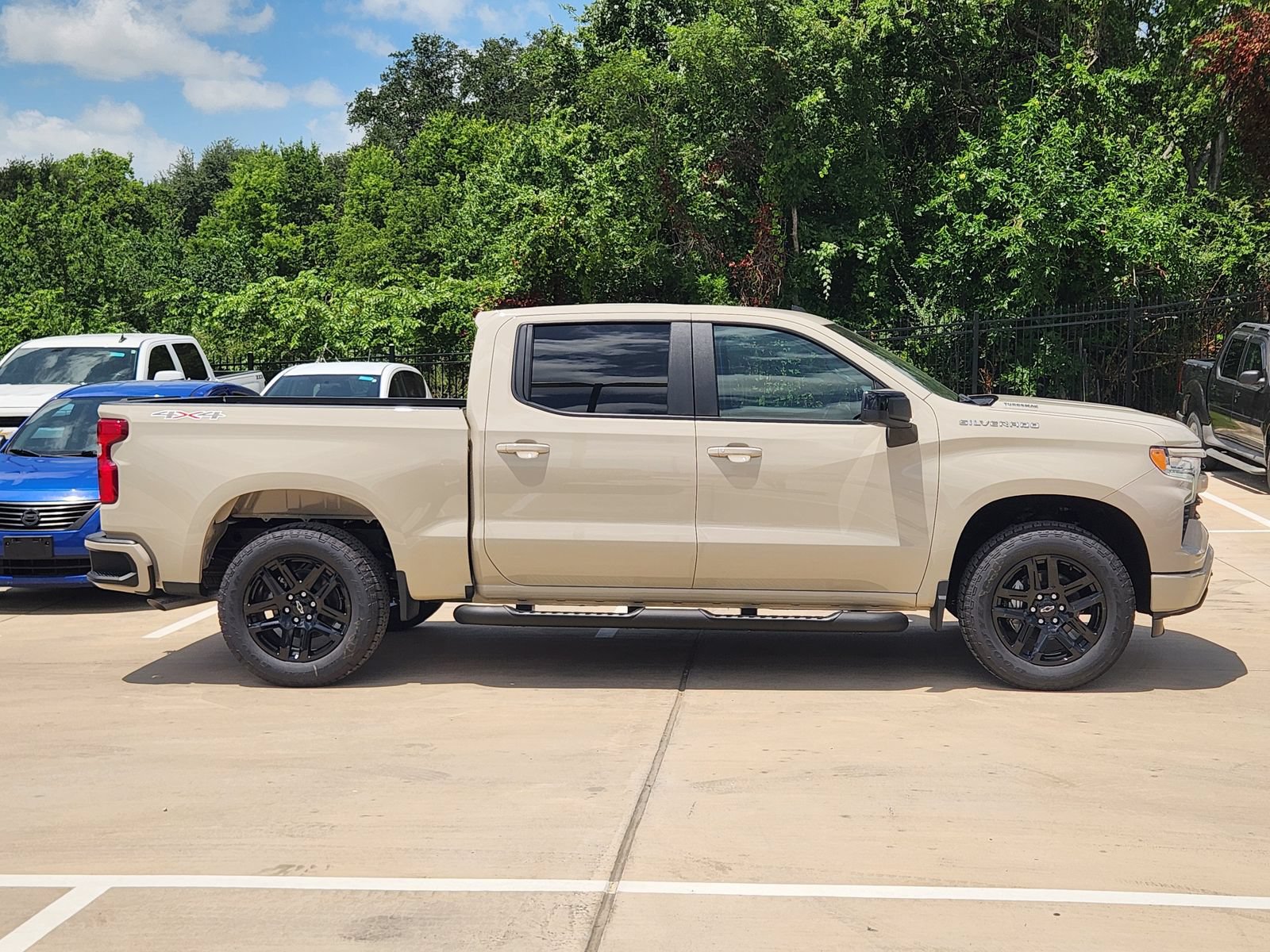 New 2026 Chevrolet Silverado 1500 RST w/ RST Select Package AWD/4WD image 7