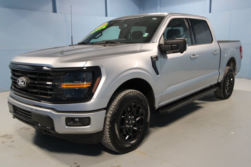 Used 2026 Ford F150 XLT w/ Equipment Group 302A MID AWD/4WD image 31