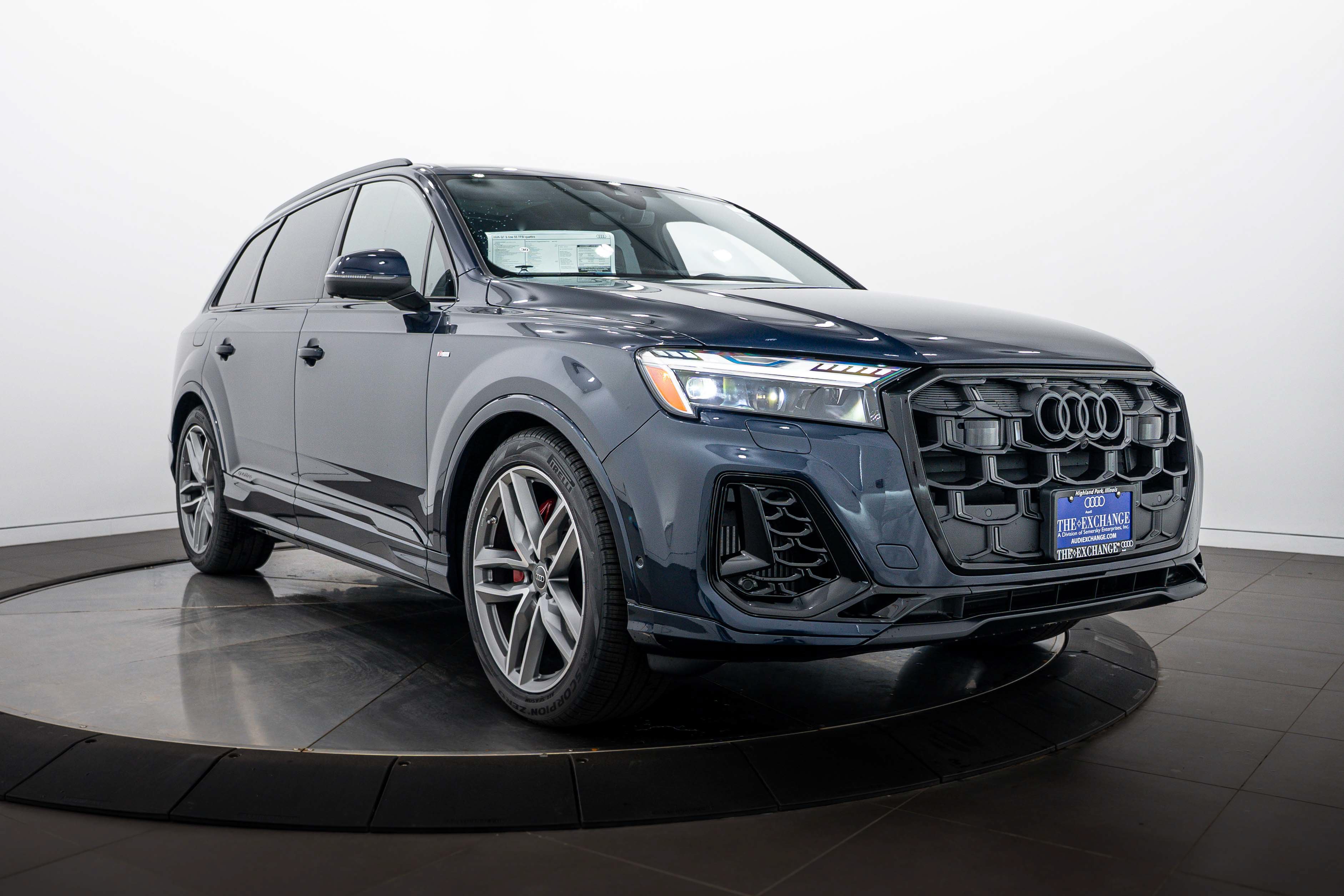 New 2026 Audi Q7 3.0T Prestige AWD/4WD video 2