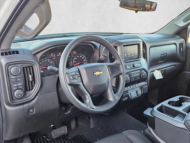 New 2026 Chevrolet Silverado 1500 W/T w/ WT Safety Package AWD/4WD video 3