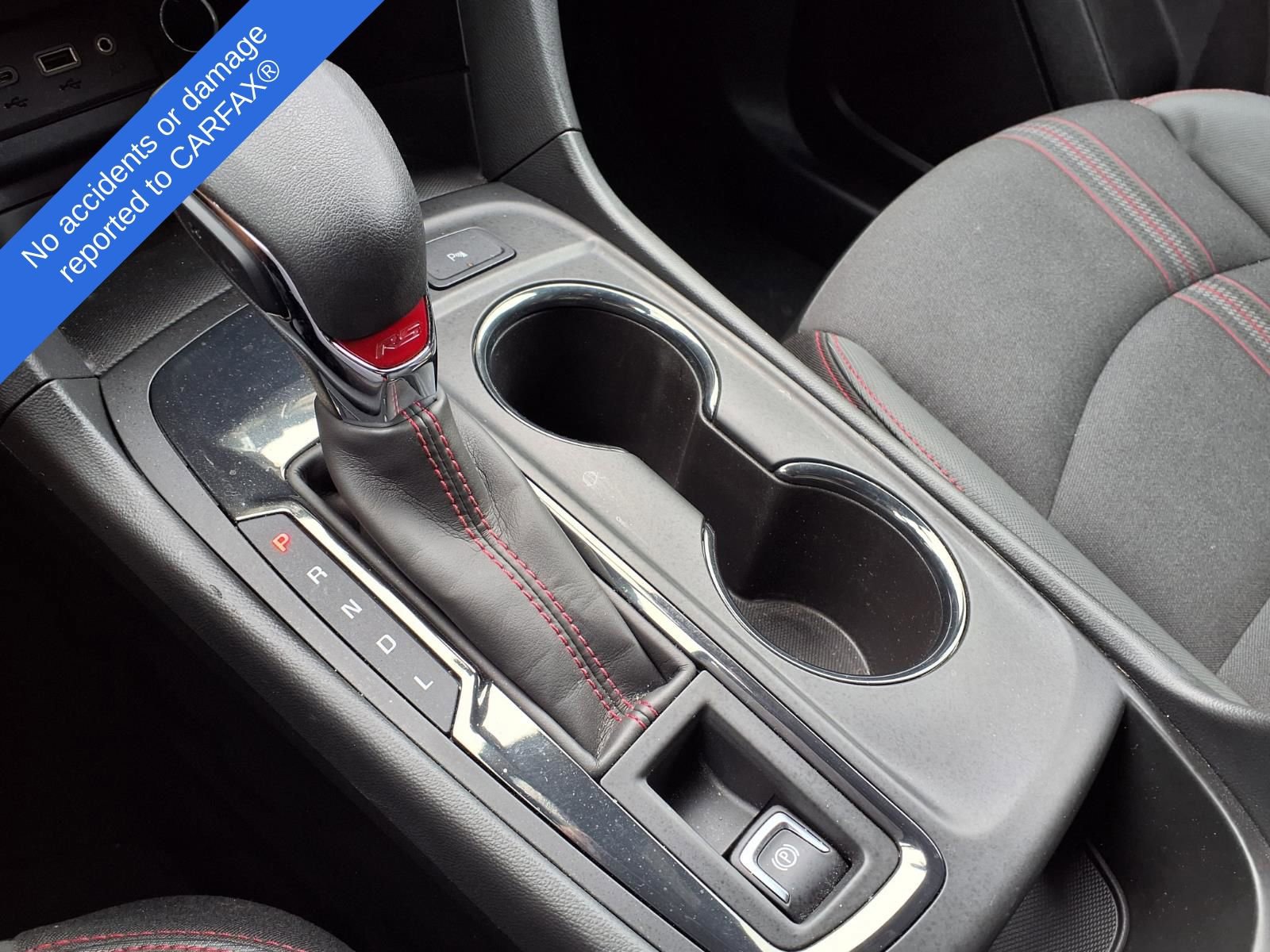 Used 2022 Chevrolet Equinox RS w/ LPO, Floor Liner Package FWD image 28