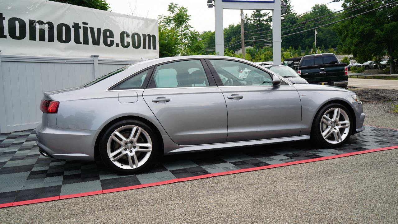 Used 2017 Audi A6 2.0T Premium AWD/4WD image 10