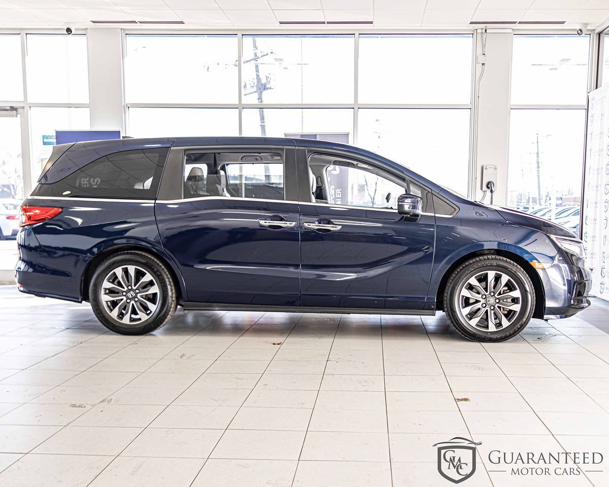 Used 2022 Honda Odyssey EX-L image 9