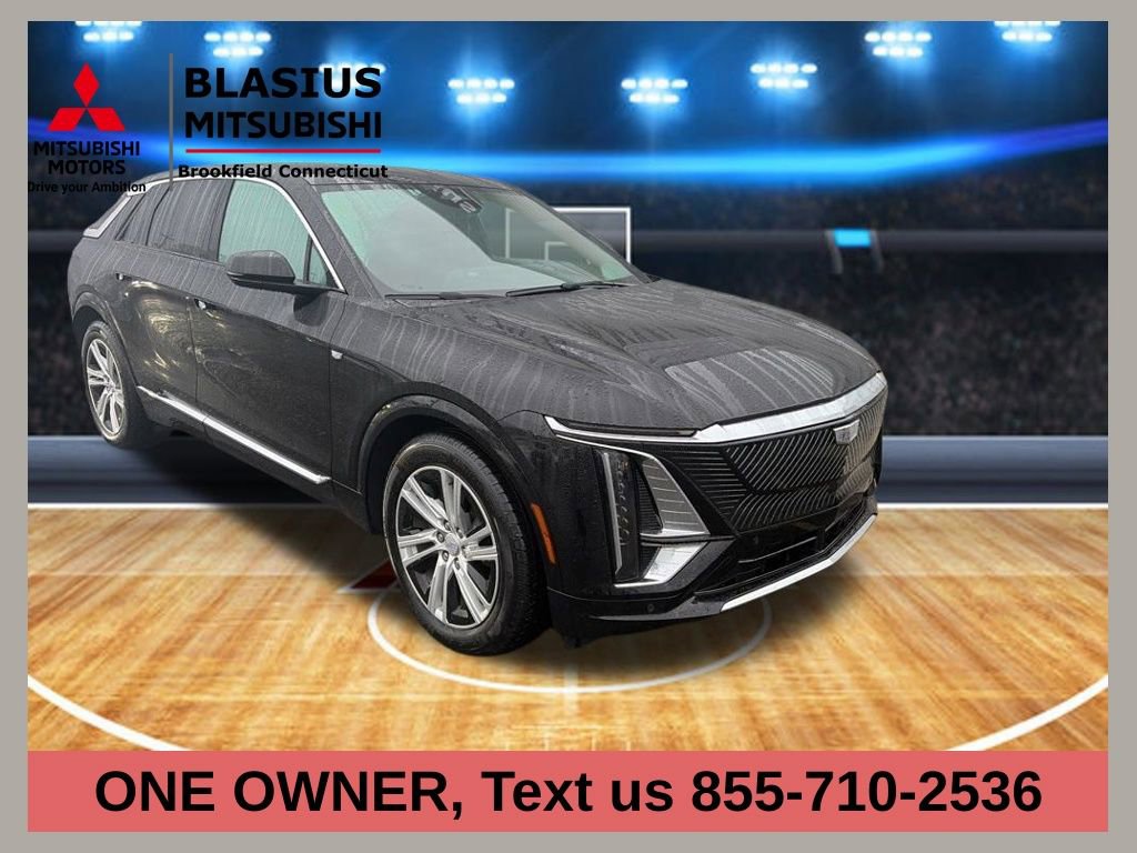 Used 2024 Cadillac Lyriq Tech