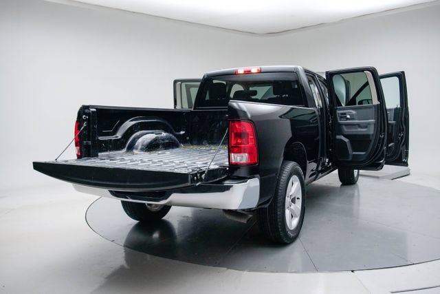 Used 2024 RAM 1500 Classic SLT AWD/4WD image 21