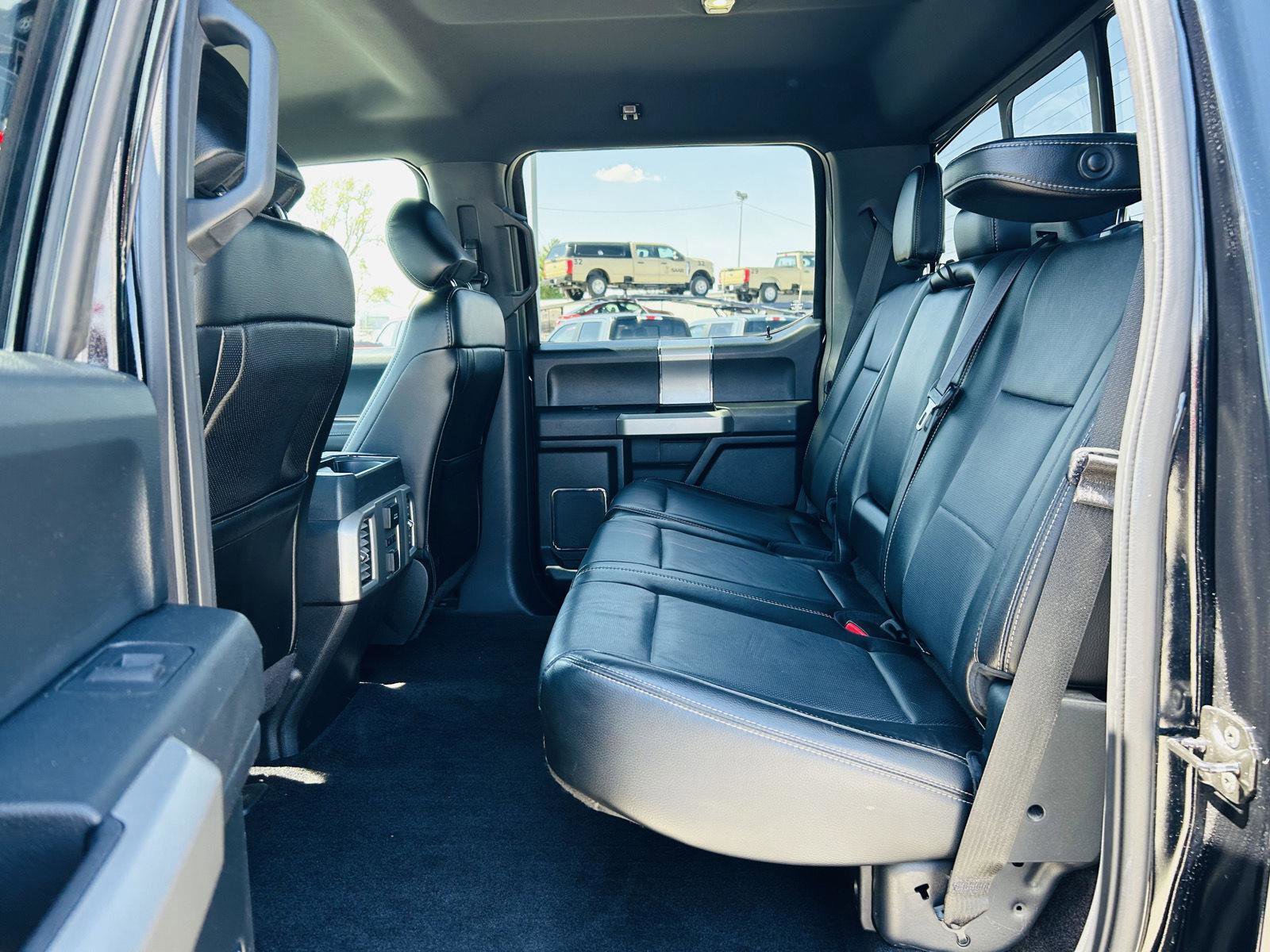 Used 2016 Ford F150 Lariat w/ Equipment Group 502A Luxury image 26