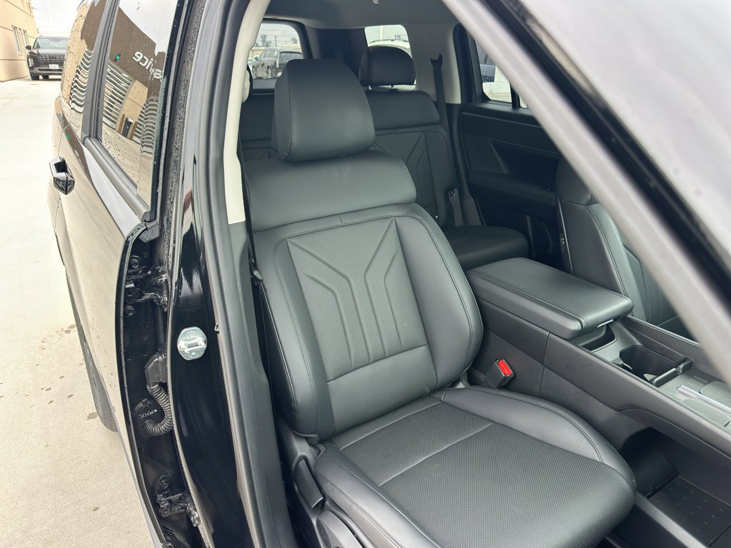 New 2025 Hyundai Santa Fe SEL FWD image 29