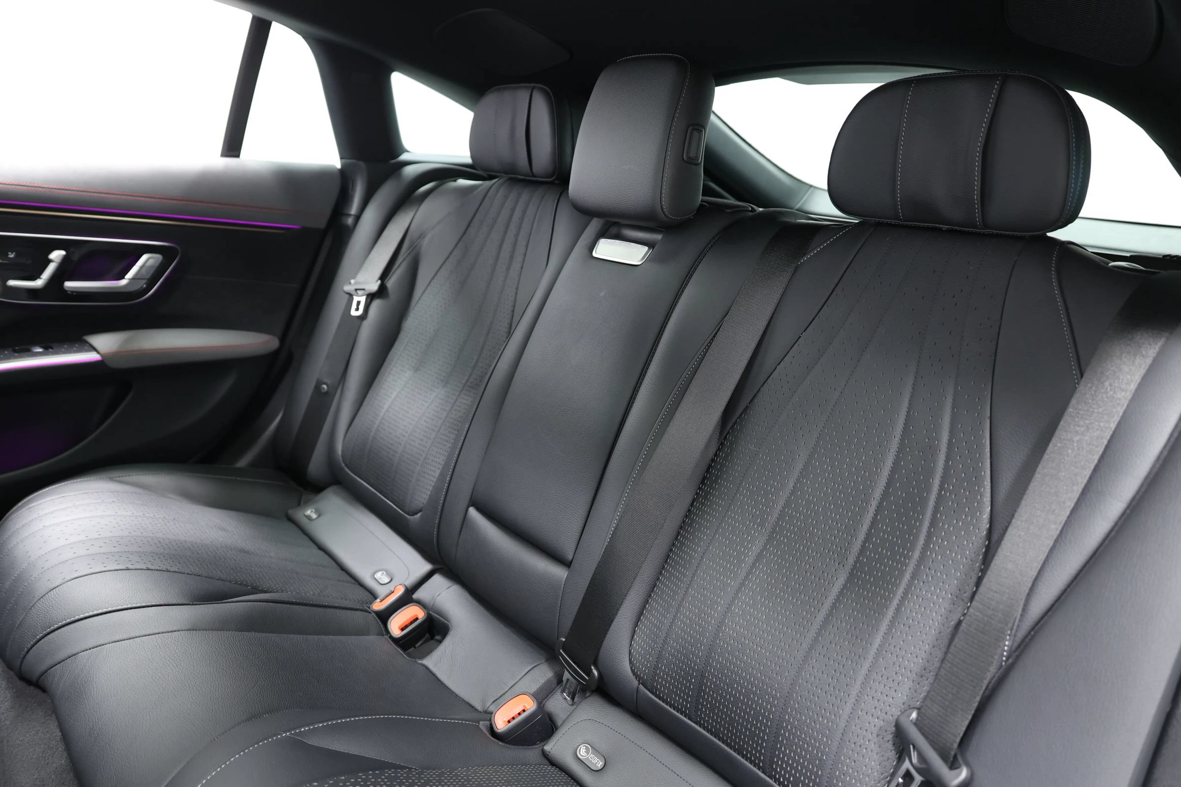 Used 2023 Mercedes-Benz EQS 450+ 4MATIC Sedan image 3