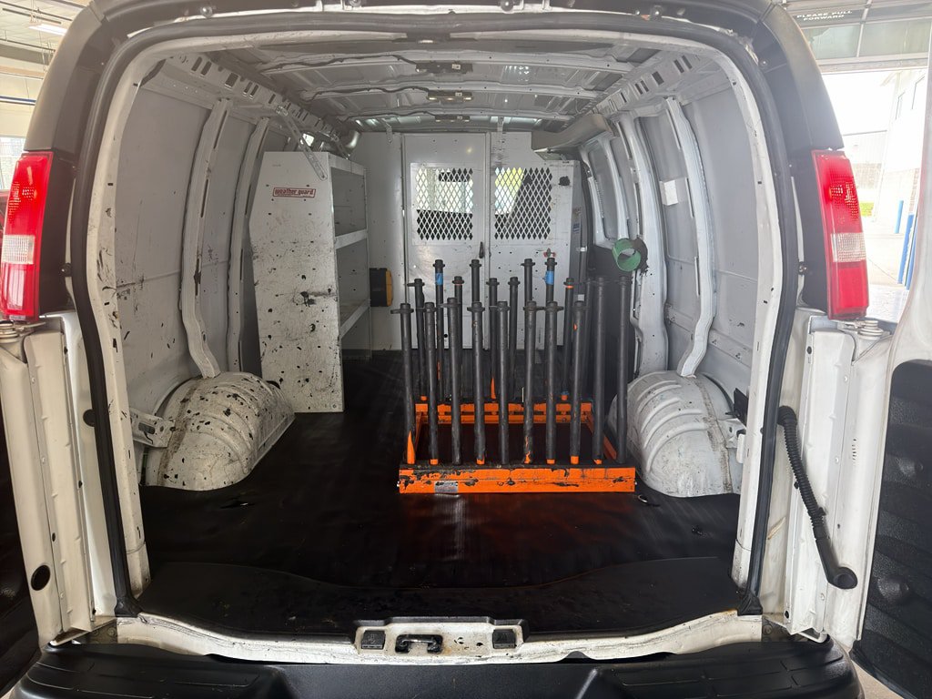 Used 2019 Chevrolet Express 2500 w/ Communications Package RWD image 11
