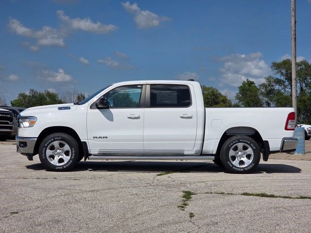 Used 2022 RAM 1500 Big Horn AWD/4WD image 5