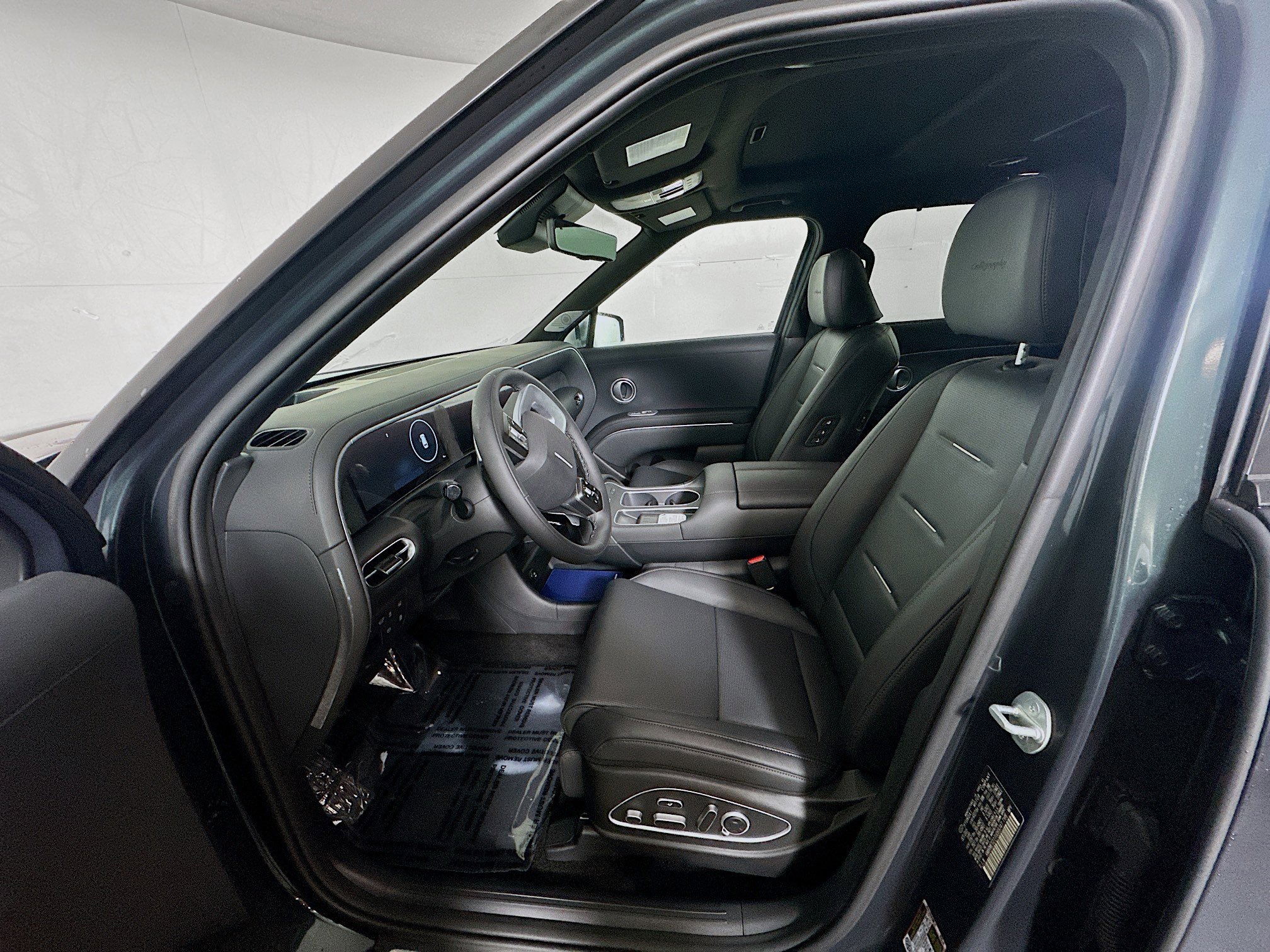 New 2026 Hyundai Palisade Calligraphy image 22