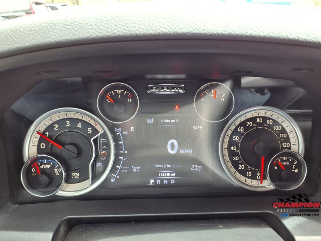 Used 2016 RAM 1500 Big Horn AWD/4WD image 19