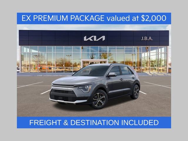 New 2026 Kia Niro EX w/ EX Premium Package