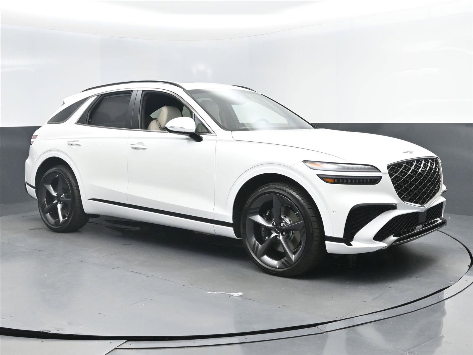 New 2026 Genesis GV70 3.5T Sport Prestige image 6