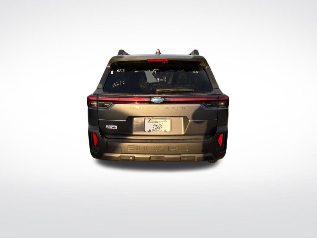 New 2026 Subaru Outback Limited image 7