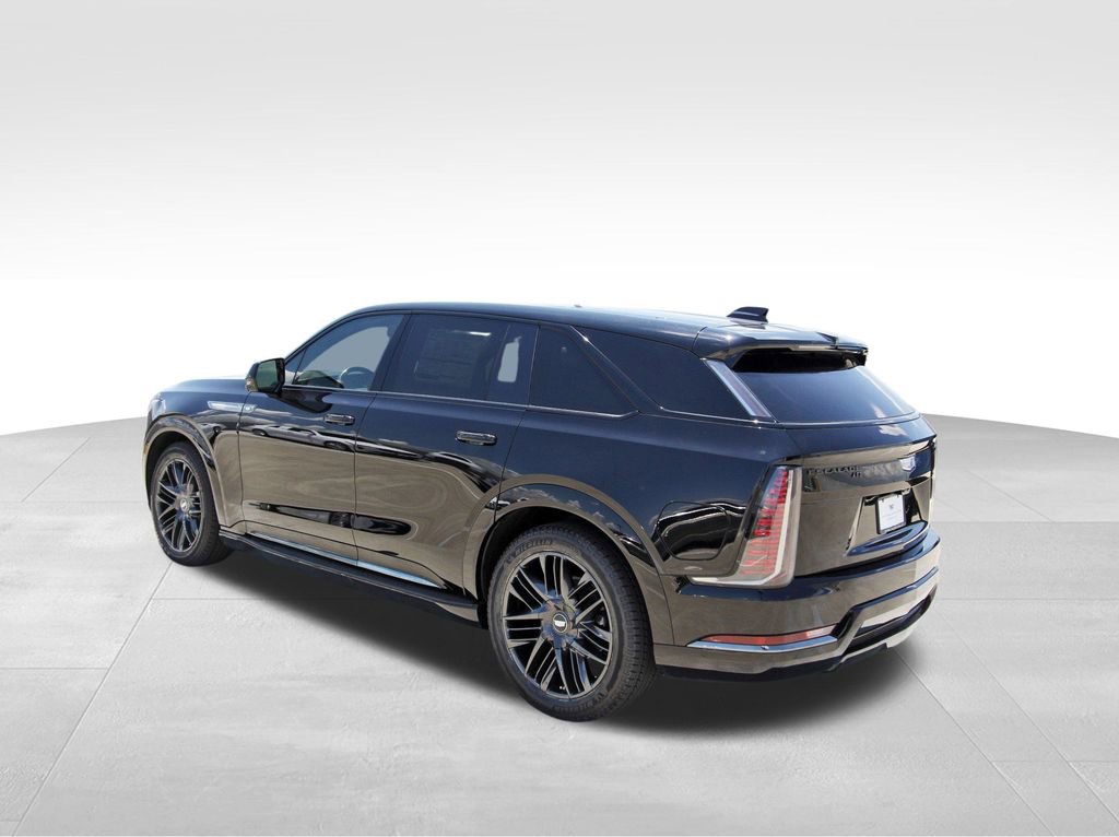 New 2026 Cadillac Escalade IQ Sport 2 w/ LPO, ONYX Package image 3