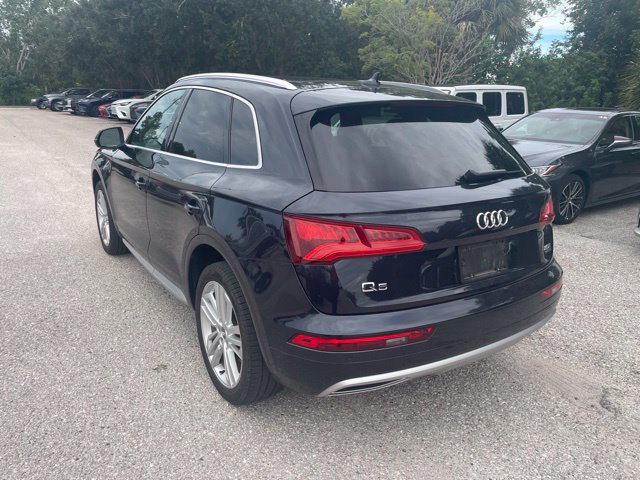 Used 2018 Audi Q5 2.0T Premium Plus w/ Premium Plus Package AWD/4WD image 4