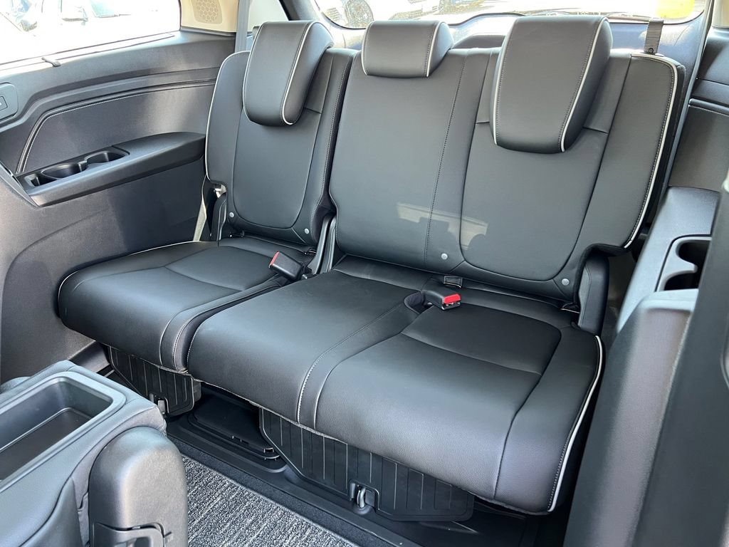 New 2026 Honda Odyssey Elite image 18