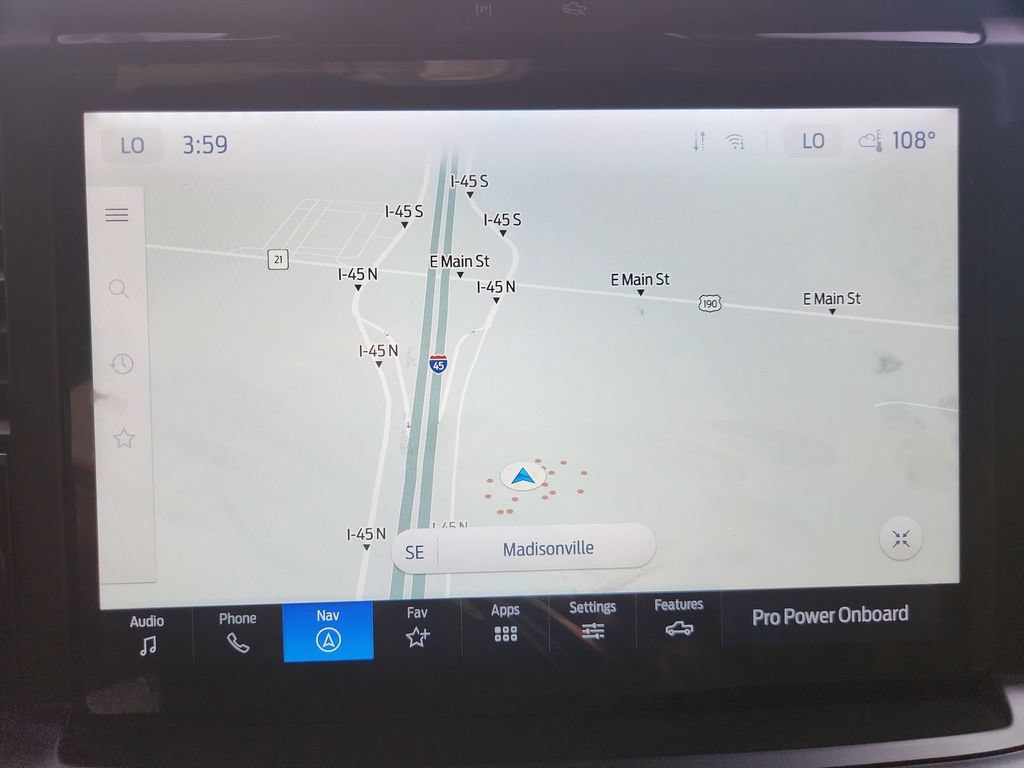 Used 2025 Ford F150 Tremor w/ Mobile Office Package AWD/4WD image 22