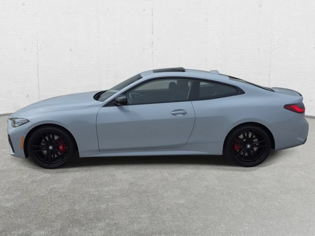 Used 2024 BMW 440i xDrive Coupe w/ Premium Package AWD/4WD image 8