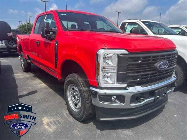New 2025 Ford F250 XL