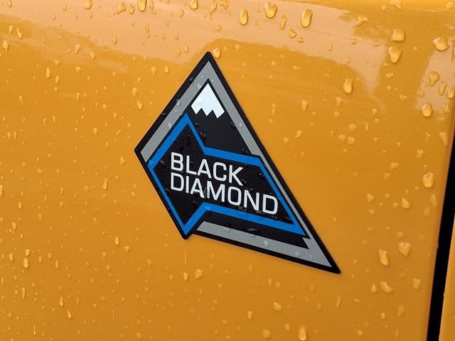 Used 2022 Ford Bronco Black Diamond AWD/4WD image 30