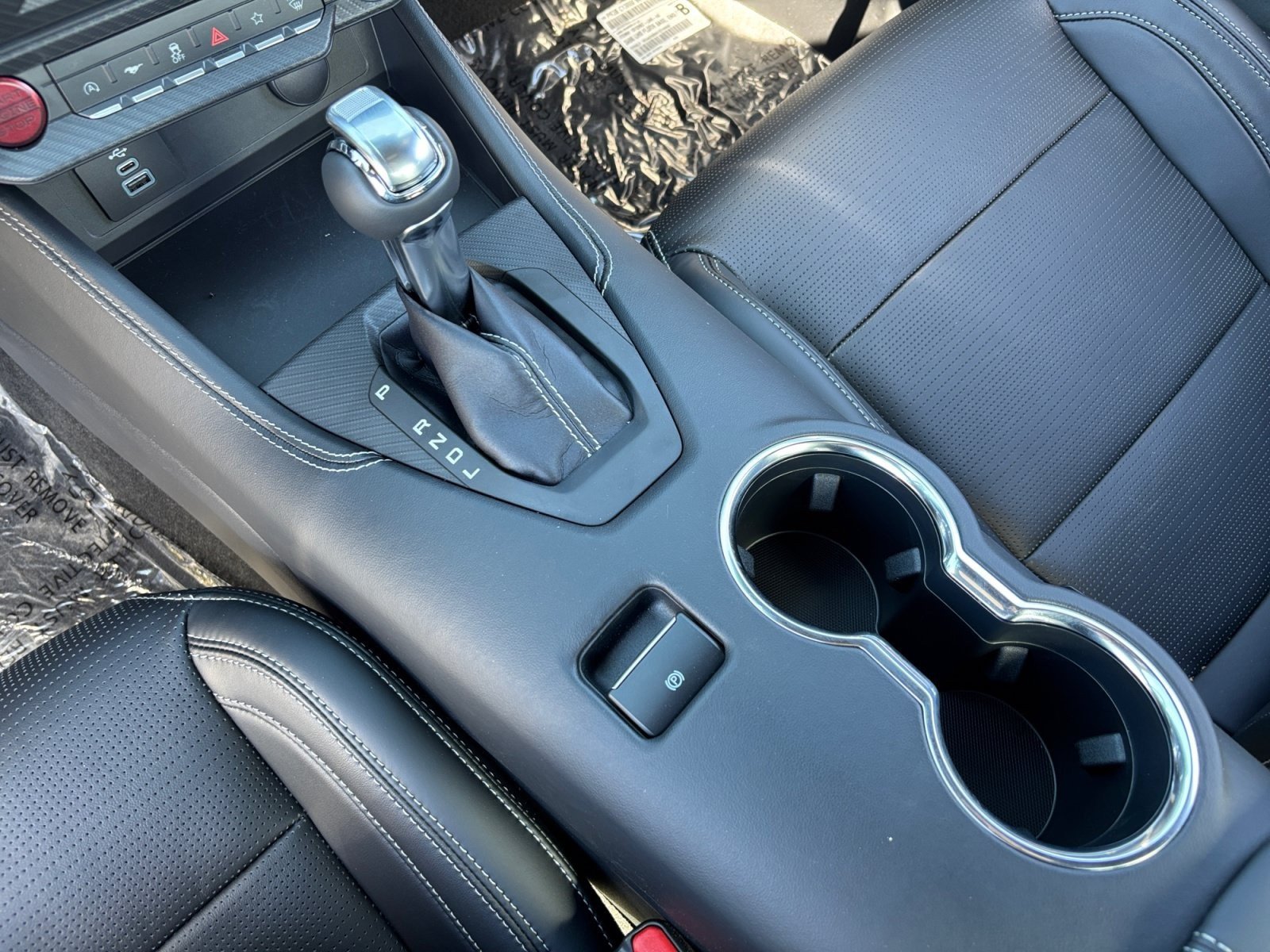 New 2025 Ford Mustang Premium RWD image 15