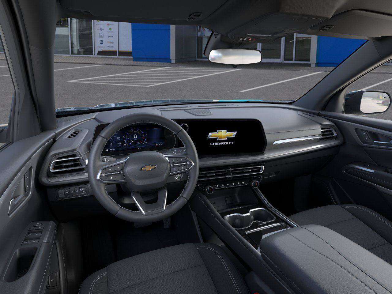 New 2026 Chevrolet Traverse LT AWD/4WD image 15