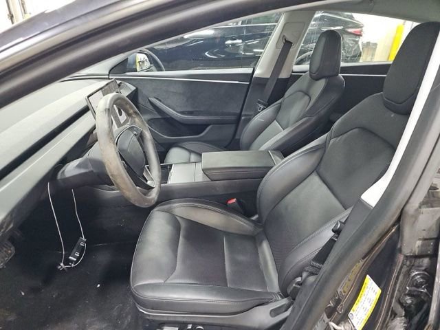 Used 2024 Tesla Model 3 Long Range AWD/4WD image 10