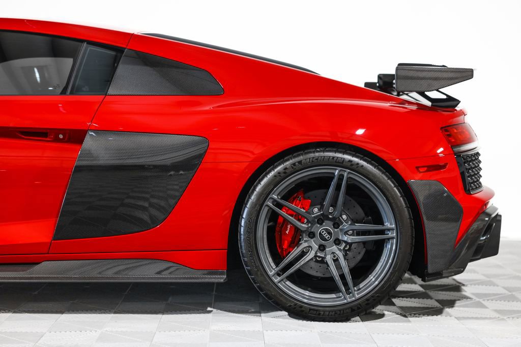 Used 2023 Audi R8 V10 GT RWD image 14