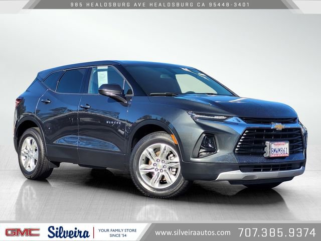 Used 2020 Chevrolet Blazer LT