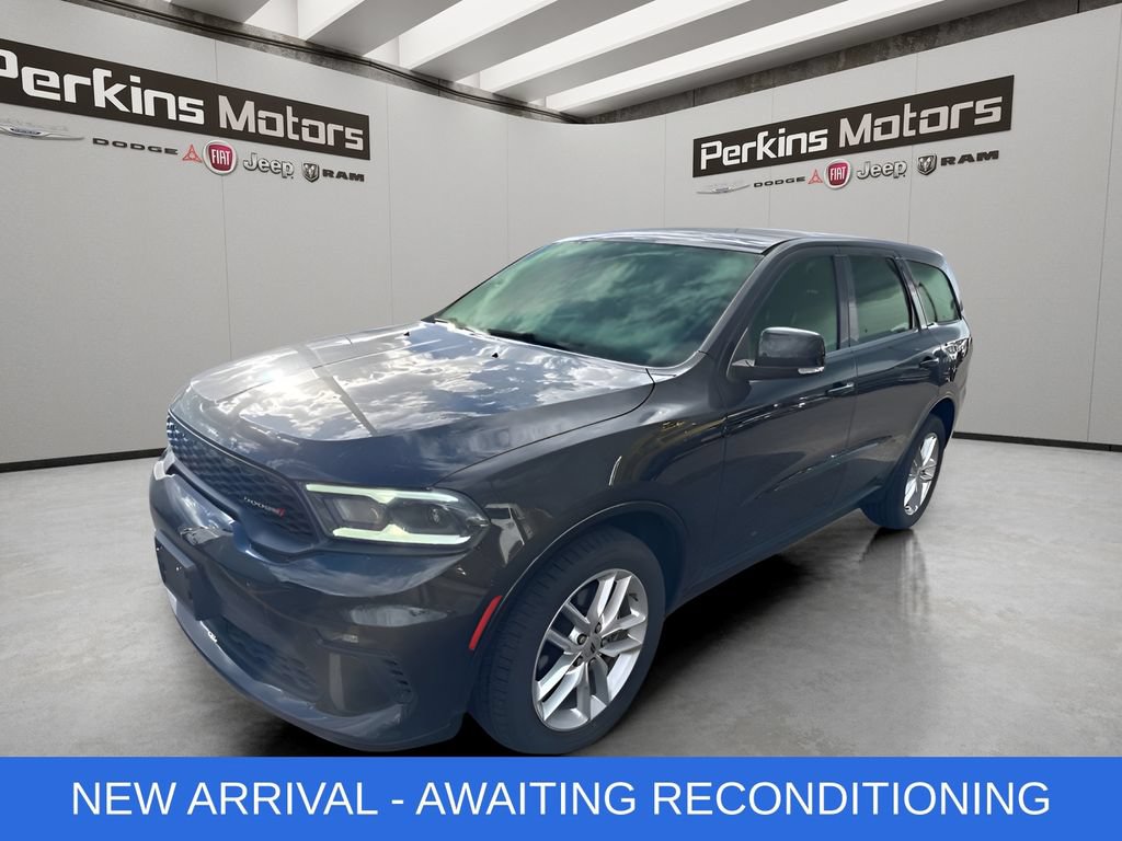 Used 2022 Dodge Durango GT