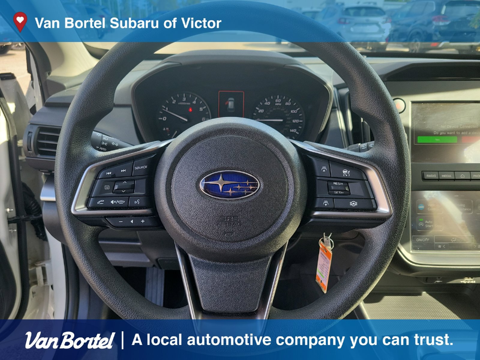 Certified 2024 Subaru Impreza 2.0i AWD/4WD image 17