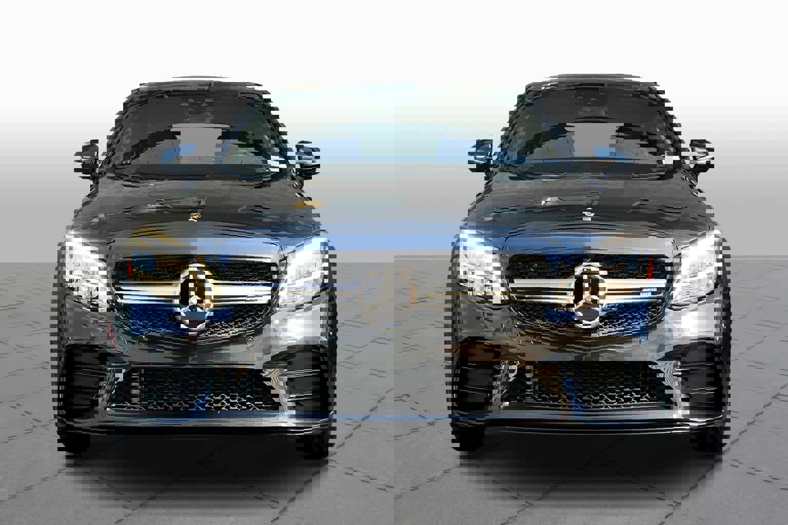 Certified 2021 Mercedes-Benz C 43 AMG 4MATIC Coupe image 3