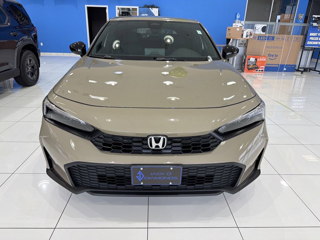 New 2026 Honda Civic Sport image 2