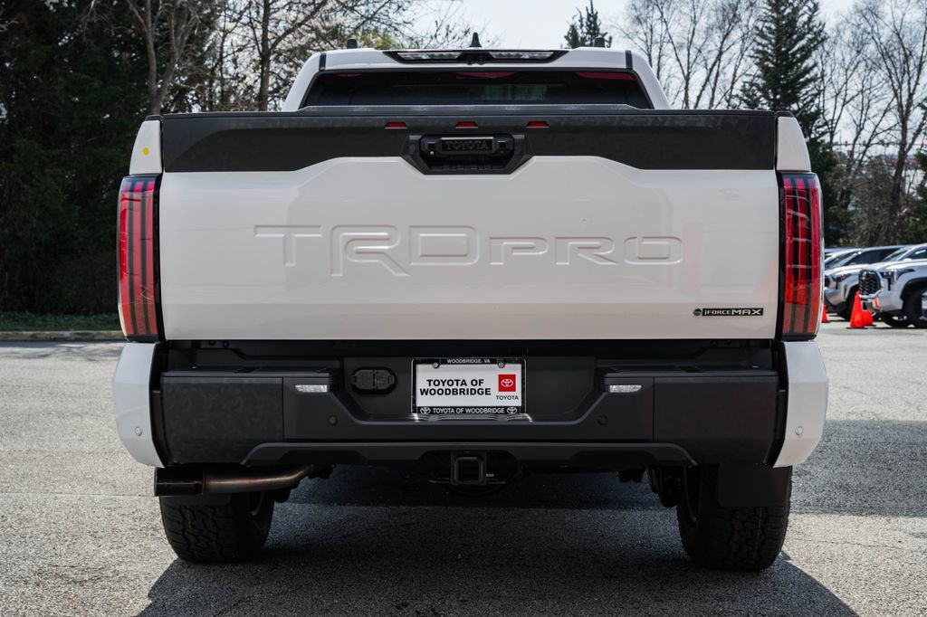 New 2026 Toyota Tundra TRD Pro image 6
