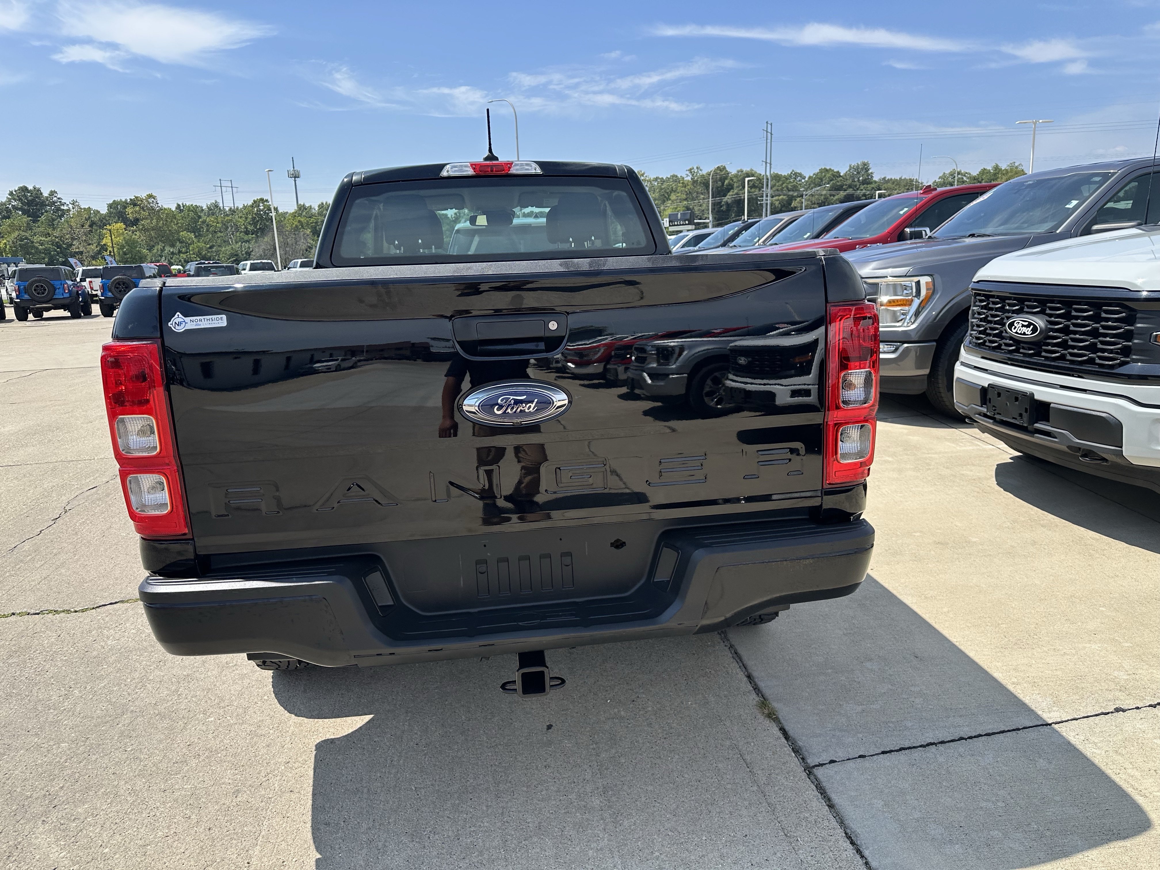Used 2023 Ford Ranger XL RWD image 7