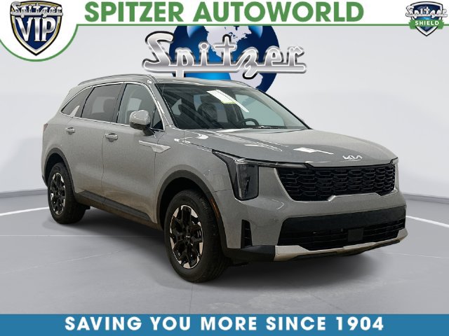 New 2026 Kia Sorento S