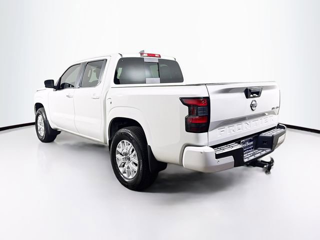 Certified 2024 Nissan Frontier SV w/ SV Convenience Package AWD/4WD image 6