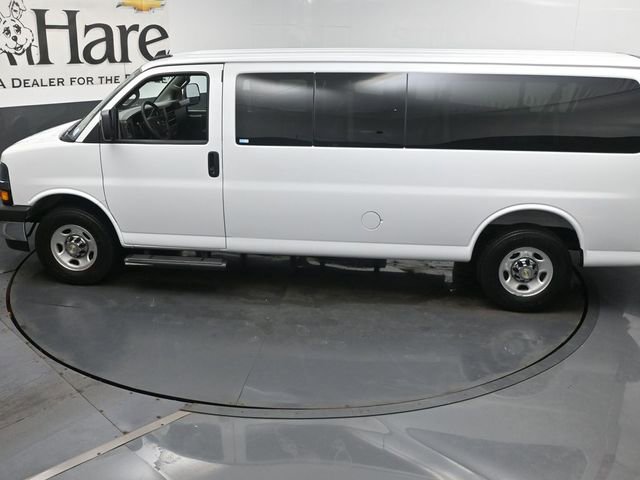 New 2025 Chevrolet Express 3500 LT w/ LT Preferred Equipment Group RWD image 22