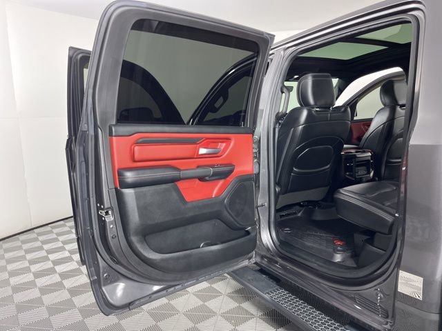 Used 2019 RAM 1500 Rebel w/ Rebel Level 2 Equipment Group image 43
