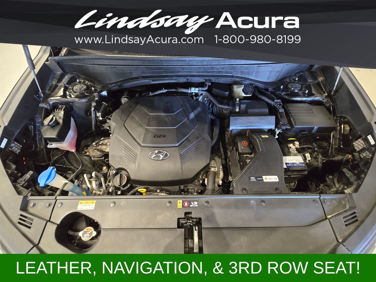 Used 2024 Hyundai Palisade XRT FWD image 24