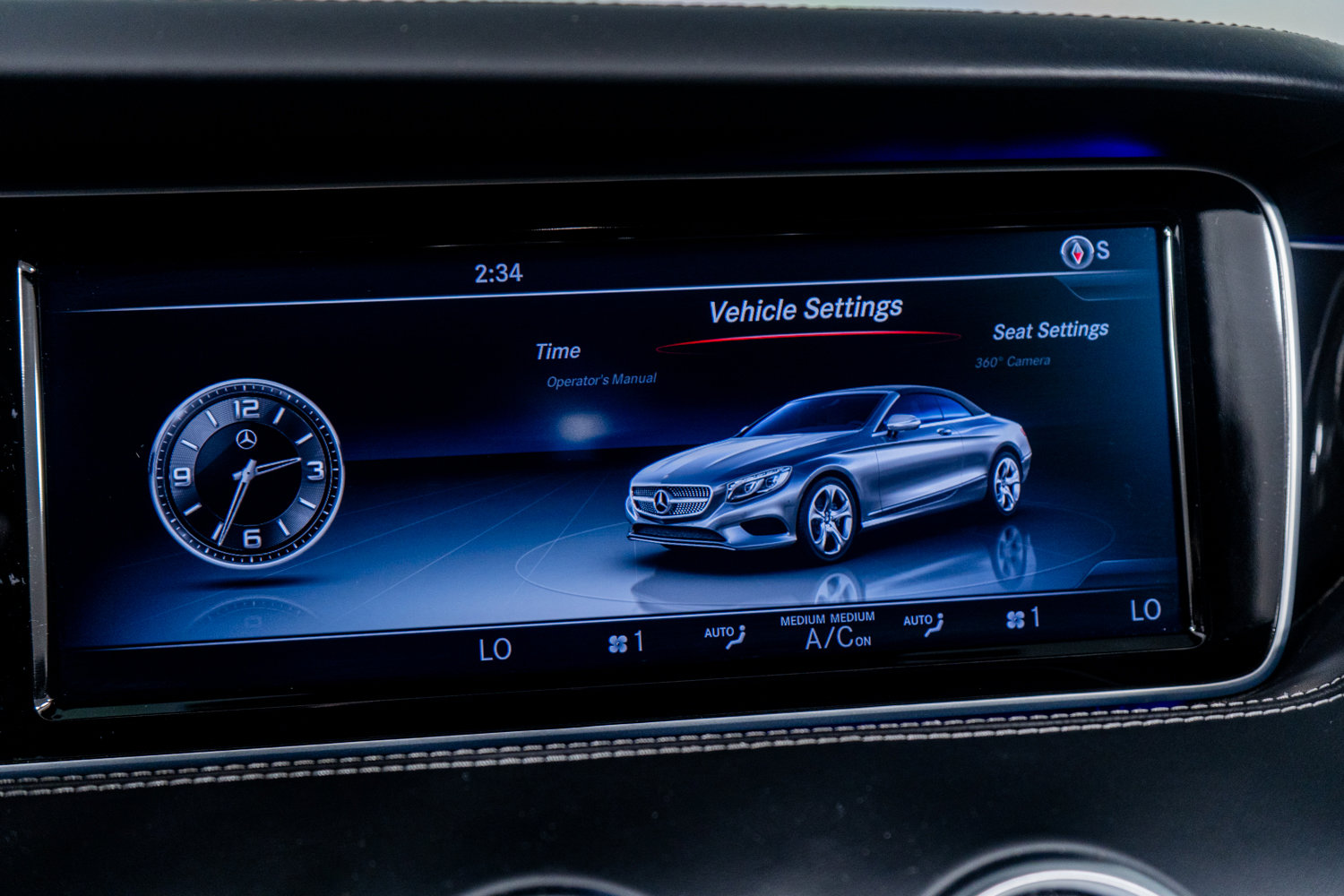 Used 2017 Mercedes-Benz S 550 Cabriolet image 48