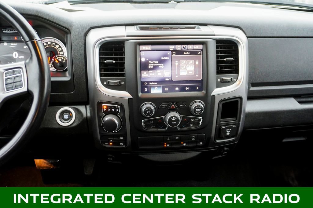 Used 2022 RAM 1500 Classic SLT w/ Electronics Convenience Group image 10
