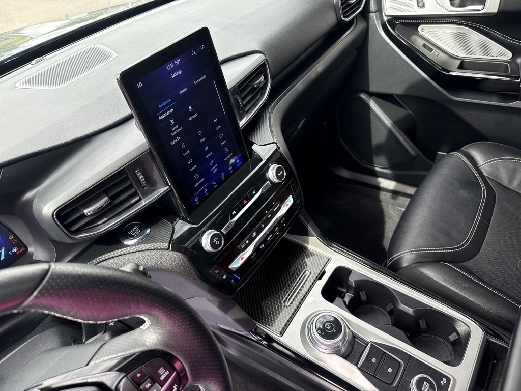 Certified 2023 Ford Explorer ST w/ Equipment Group 401A image 13